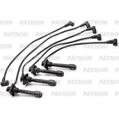 Комплект проводов зажигания JP131 TOYOTA: AVENSIS 97-03, AVENSIS Liftback 97-0 PATRON PSCI2051