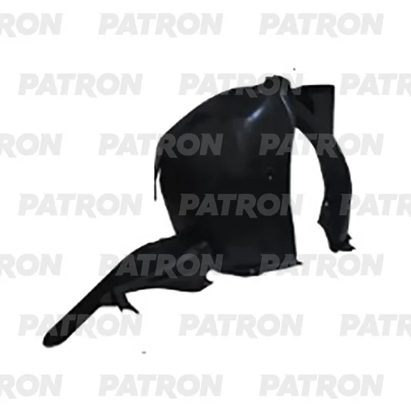 Подкрылок Передн лев VOLKSWAGEN TIGUAN 08-15 PATRON P722444AL