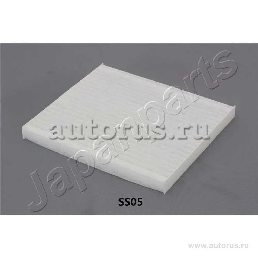 Фильтр салонный JAPANPARTS FAA-SS05