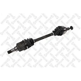 Привод левый 595mm, 24846 Ford C-Max/Focus 1.8 04> STELLOX 158 2052-SX