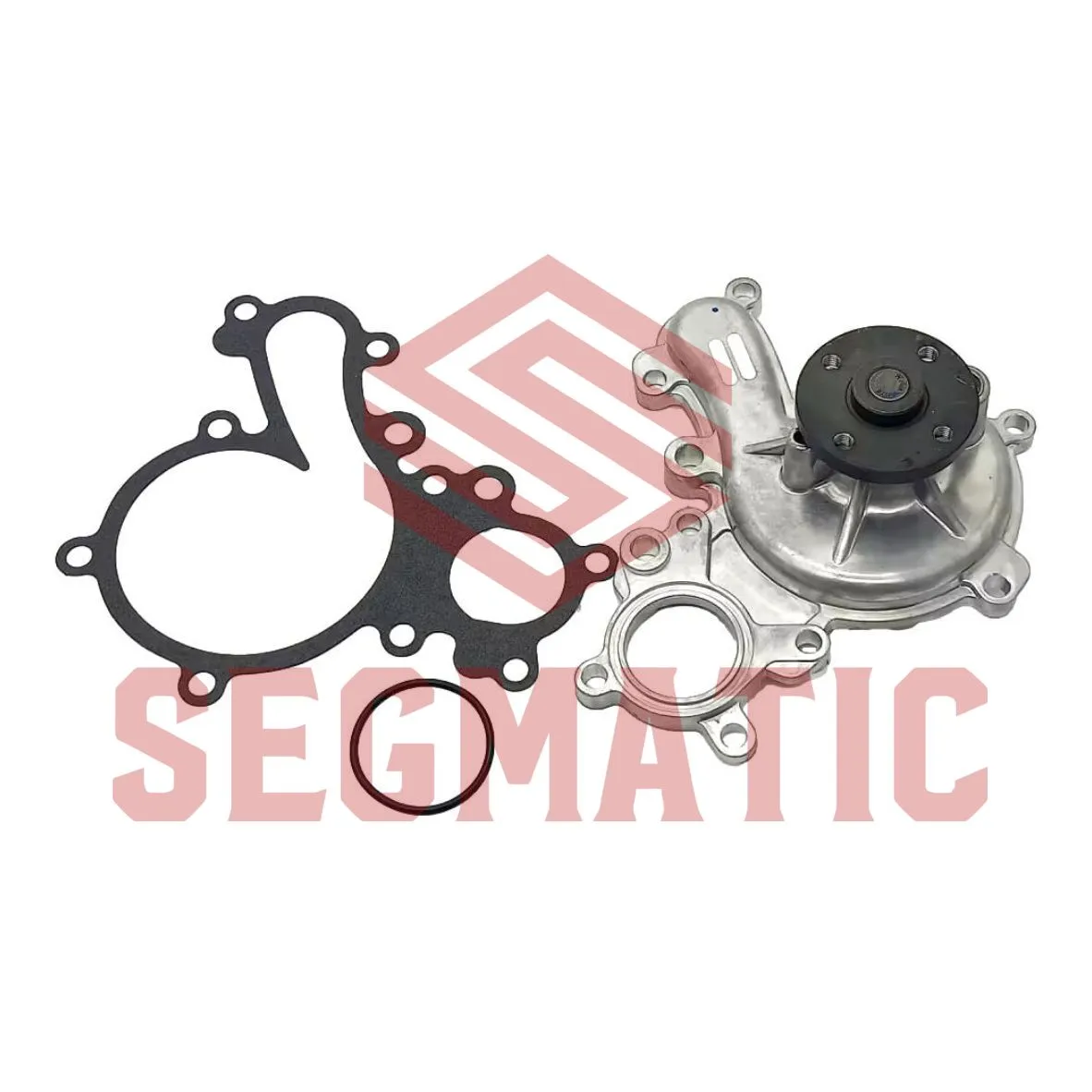 Водяной насос Lexus GS 400, 430 (00-), GX 470 (01-), LS 400, 430 (89-), LX 470 (98-), Toyota Land C SEGMATIC SGWP6212
