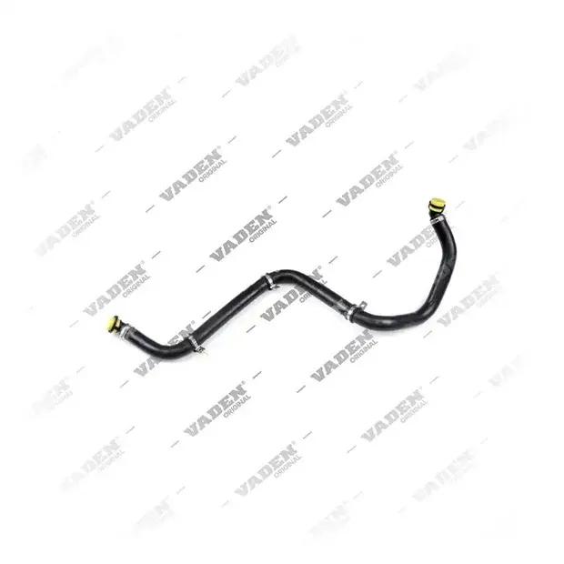 Патрубок компрессора Mercedes Actros MP4 VADEN 0101248