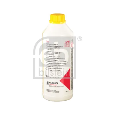Антифриз FEBI Universal концентрат желтый 1,5 л 02374
