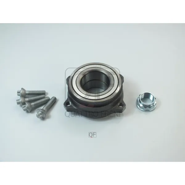 Ступица колеса RR QUATTRO FRENI QF04D00218