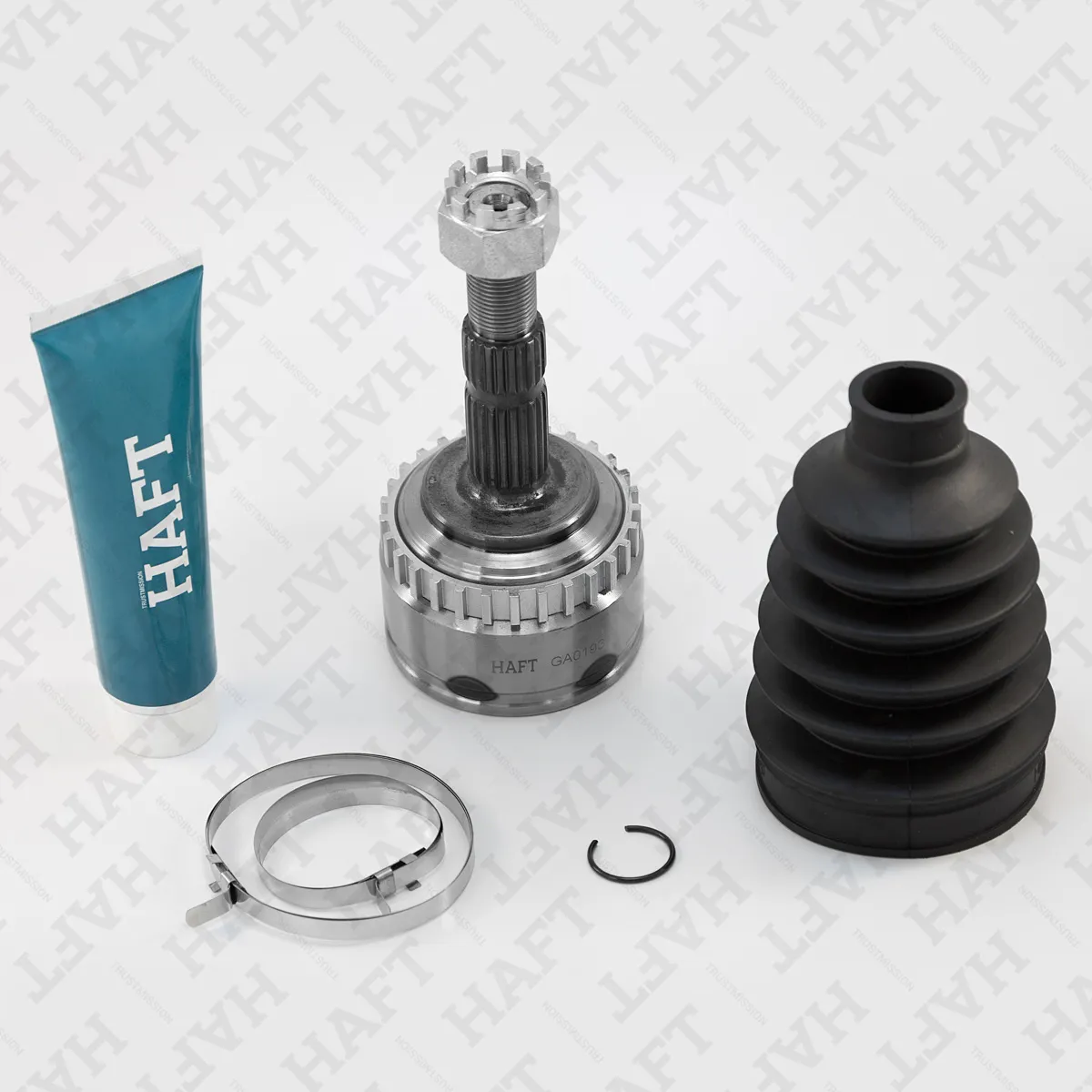 ШРУС наружный к-т ABS 29z OPEL Meriva 03-> HAFT GA0193