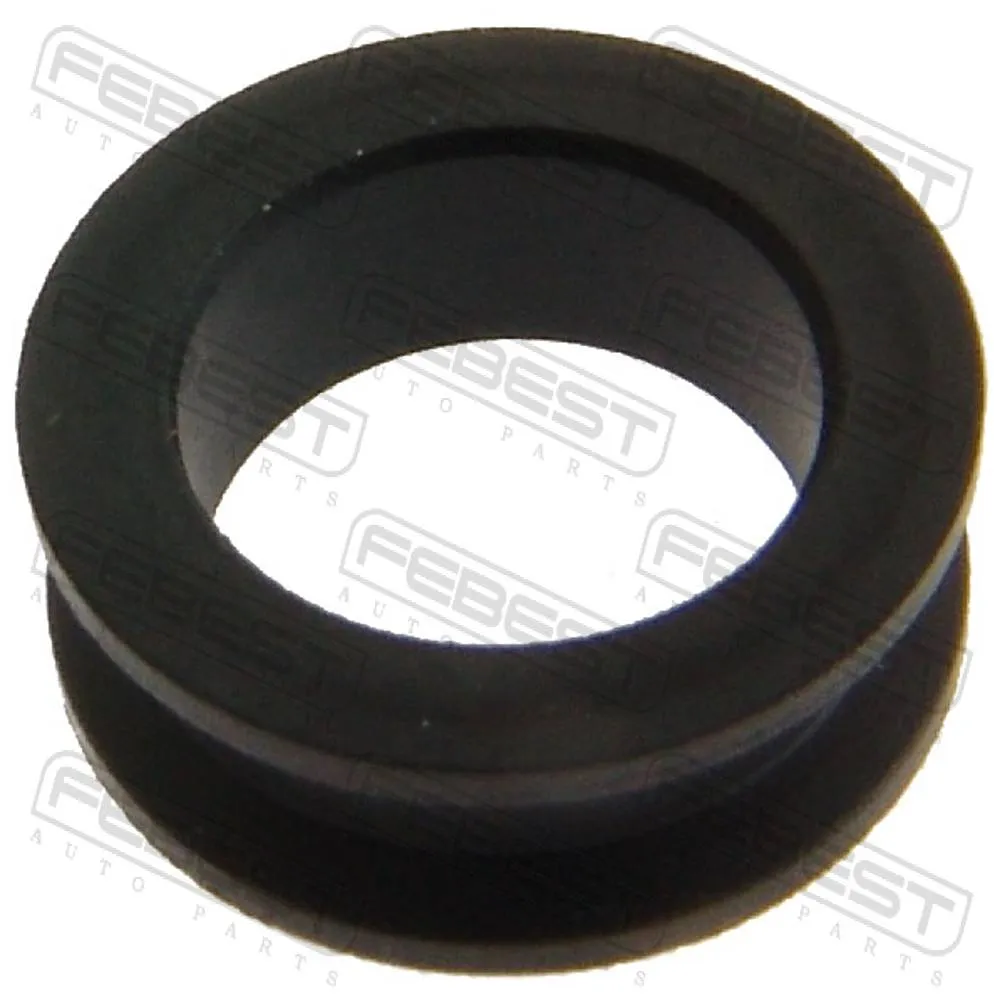 Кольцо уплотнительное форсунки впрыска топлива MAZDA 3 BK 2003-2006 [EU] FEBEST MZCP-002