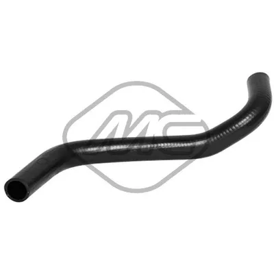 Патрубок радиатора LOWER ACCENT Metalcaucho 98965