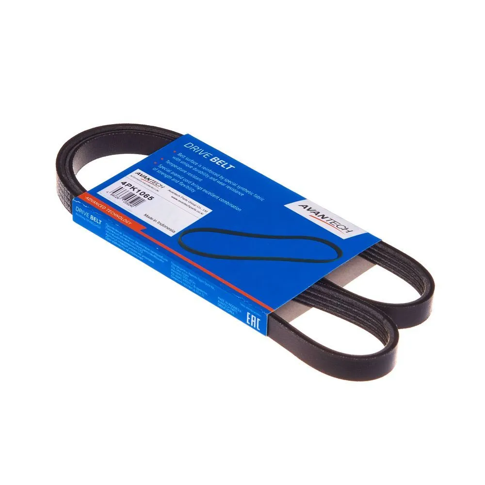 Ремень поликлиновый AVANTECH AVANTECH 4PK1065