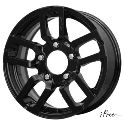 Диск литой R16 6.5J 5x139.7/98 ET40 IFREE Офф-лайн Либерия 76300
