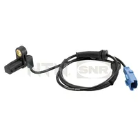 Датчик abs передний peugeot 206 1.1-2.0i hdi 00 SNR ASB159.23