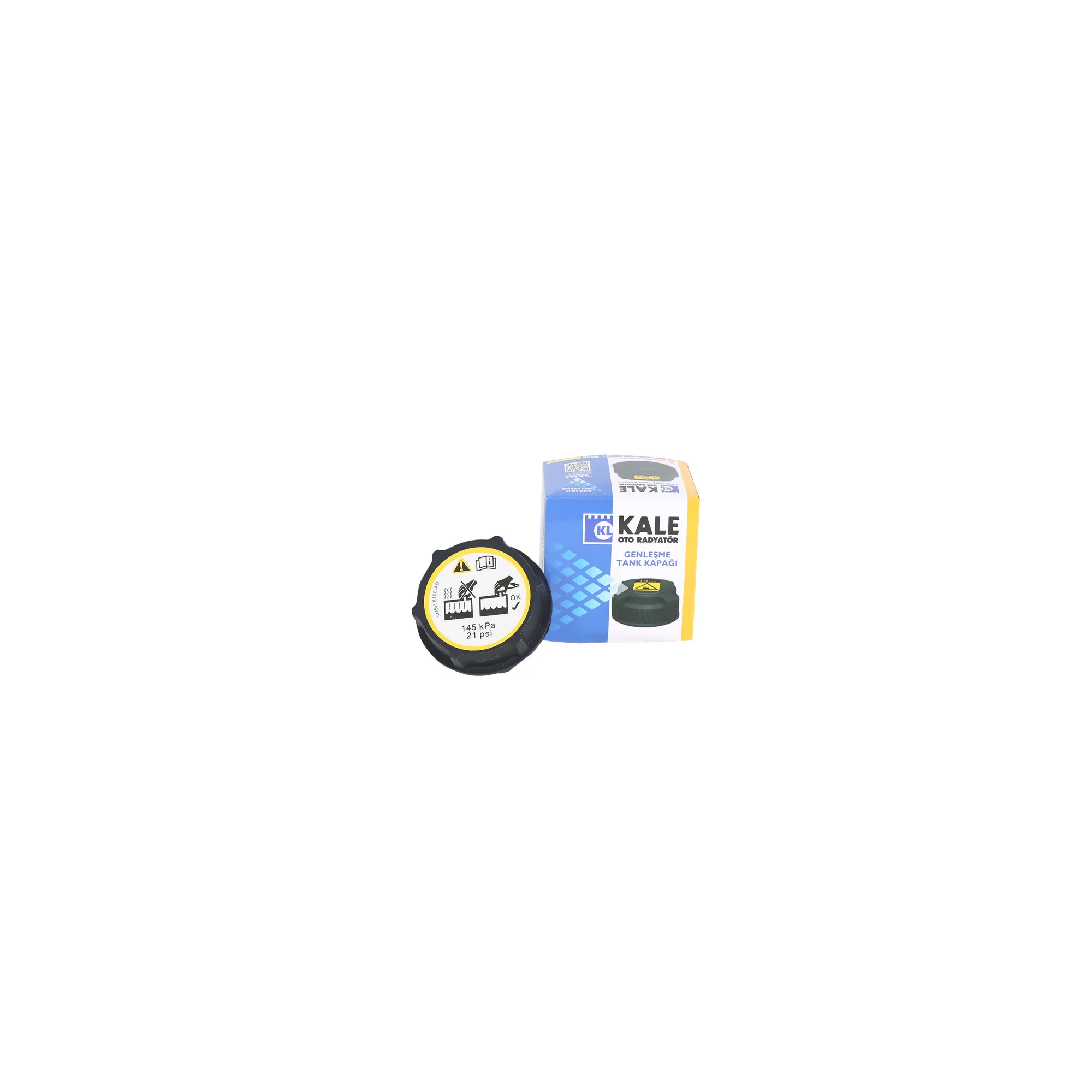 Крышка расширительного бачка Ford Focus II (05-)/Mazda 3 (03-) KALE 358495