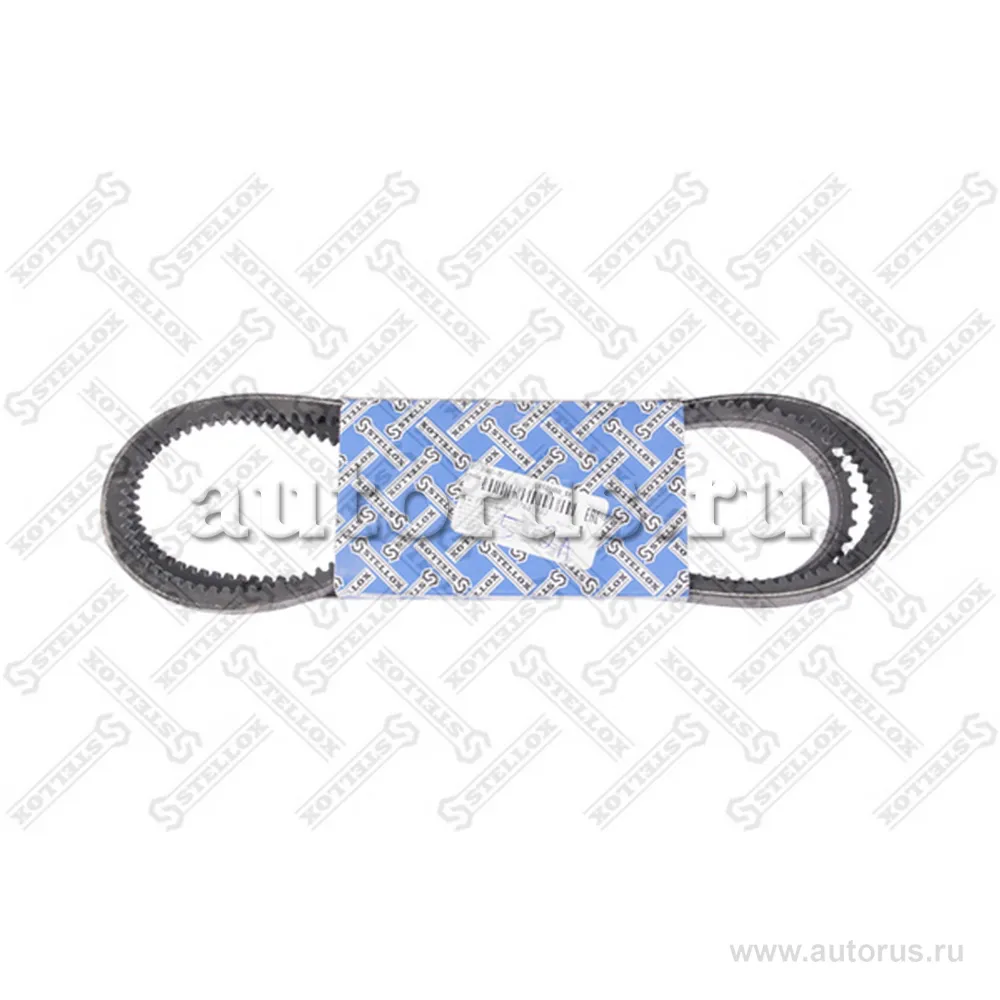 Ремень клиновой 13x1450 DAF,MAN,MB O302/317,RVI,VOLVO, Isuzu Troop STELLOX 01-31450-SX