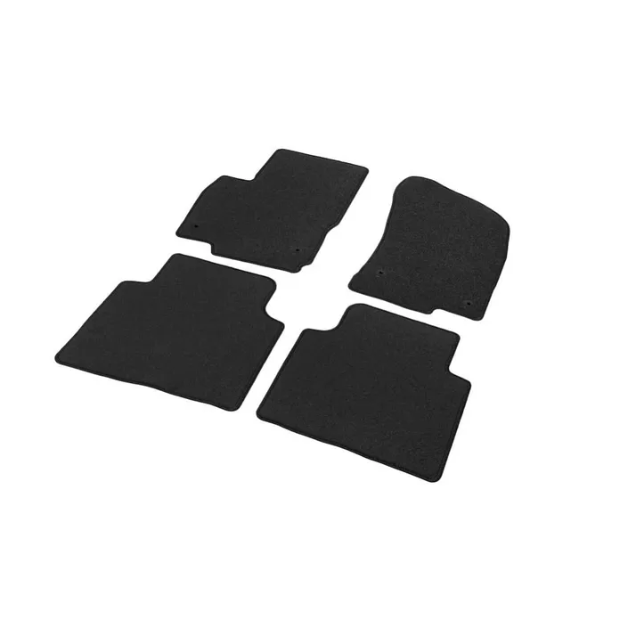 Текстильные коврики салона, AutoFlex, Standard, для Skoda Kodiaq 2017-, цвет графит 4510301