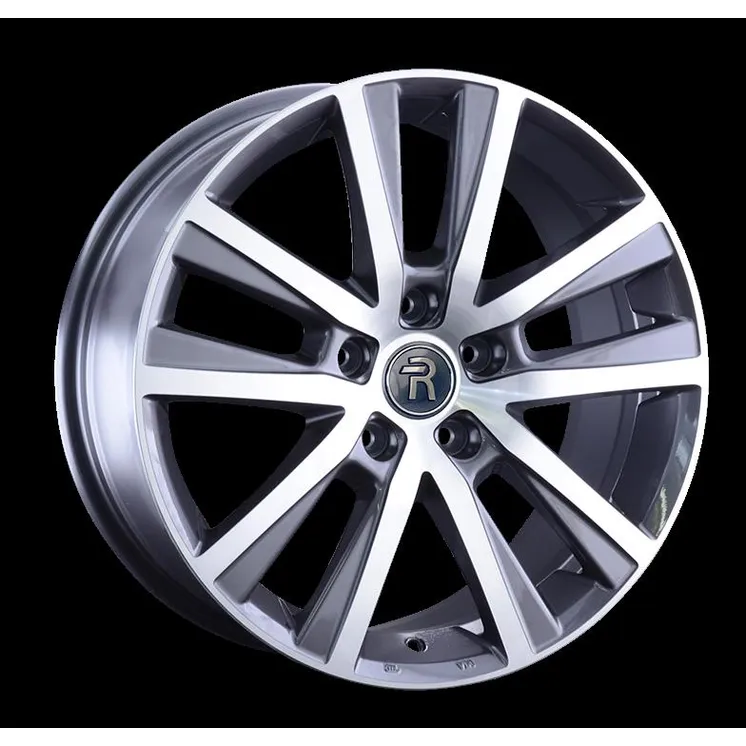 Диск литой R18 8J 5x120/64.1 ET55 REPLAY H108 GMF 083139-160111014