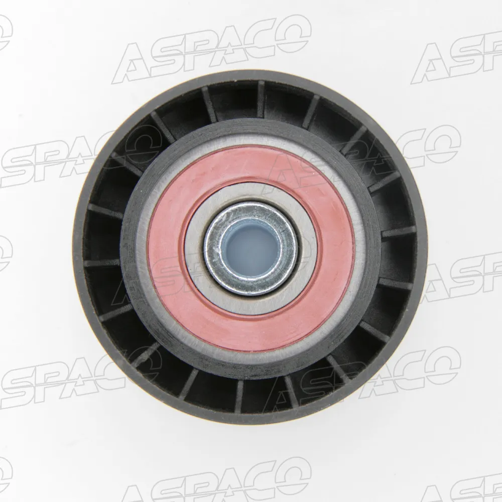 Ролик натяжной приводного ремня SCANIA 4-SERIES DSC-DC9, DC11, DC12 ASPACO AP18588