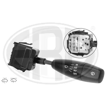 Переключатель подрулевой\ DAEWOO LANOS CHEVROLET Lanos ERA 440032