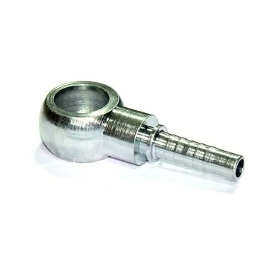 Фитинг BANJO (DN08 5/16)x0град.x(D=16,1mm) ATD ATD810122