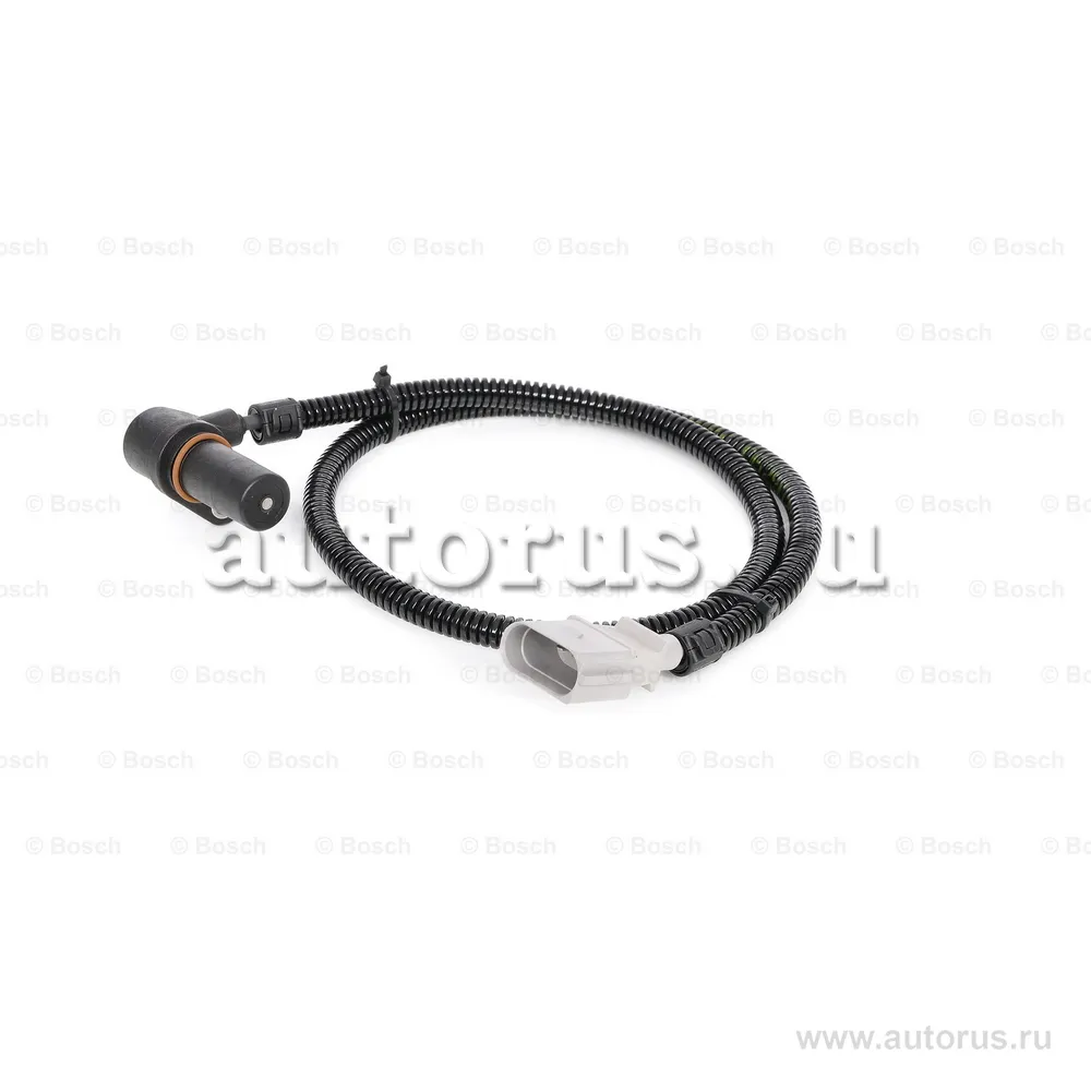 Датчик положения коленвала VW: LT 35 2.8 TDI 02.02-04.06, LT 46 2.8 TDI 02.02-04.06, LT 35 2.8 TDI 0 BOSCH 0281002496