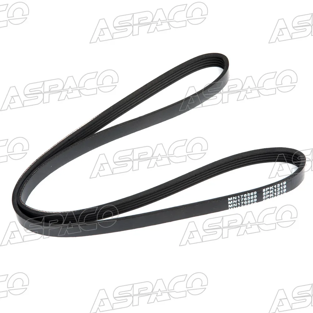 Ремень поликлиновый MITSUBISHI COLT (Z3) (03-12) ASPACO AP6569