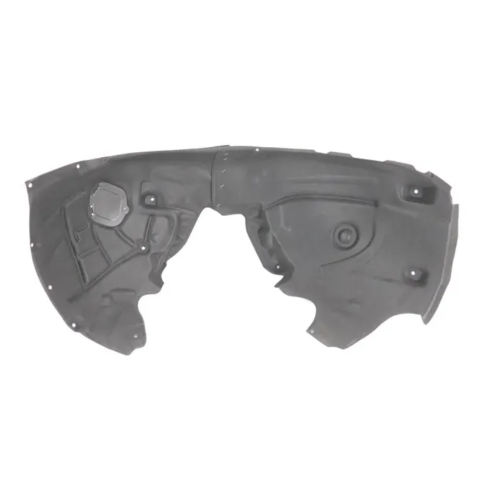 Подкрылок передний Лев. Audi A6 2008-2011 DoCar 4F0821133PDCR