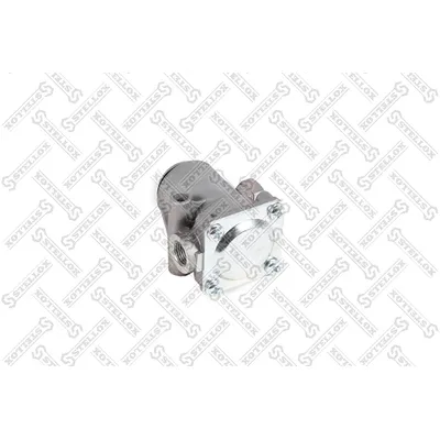 Клапан ограничения давления 9.5bar M16x1.5 Iveco STELLOX 85-21018-SX