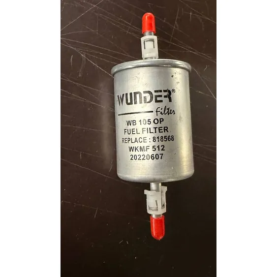 Фильтр топливный, Уценка OPEL/CHEVROLET Niva 1,7ING WUNDER FILTER WB105OP-N0 Уценка