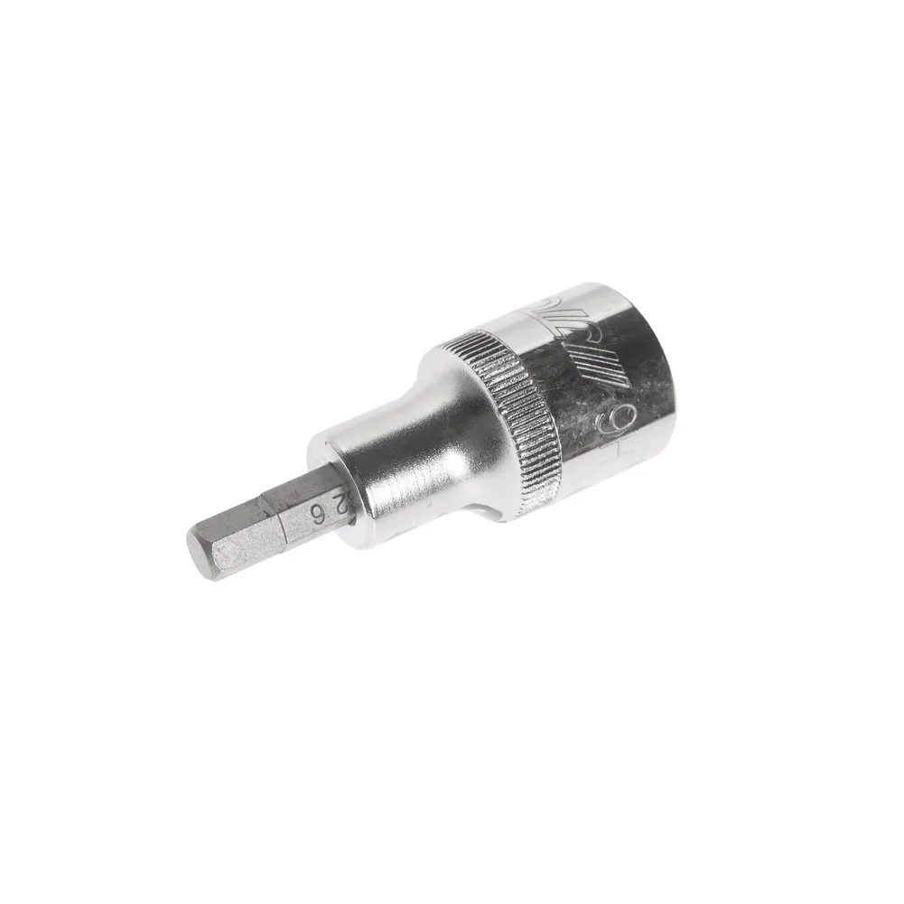 Бита-головка 1/2 HEX H6x55 мм JTC-45606