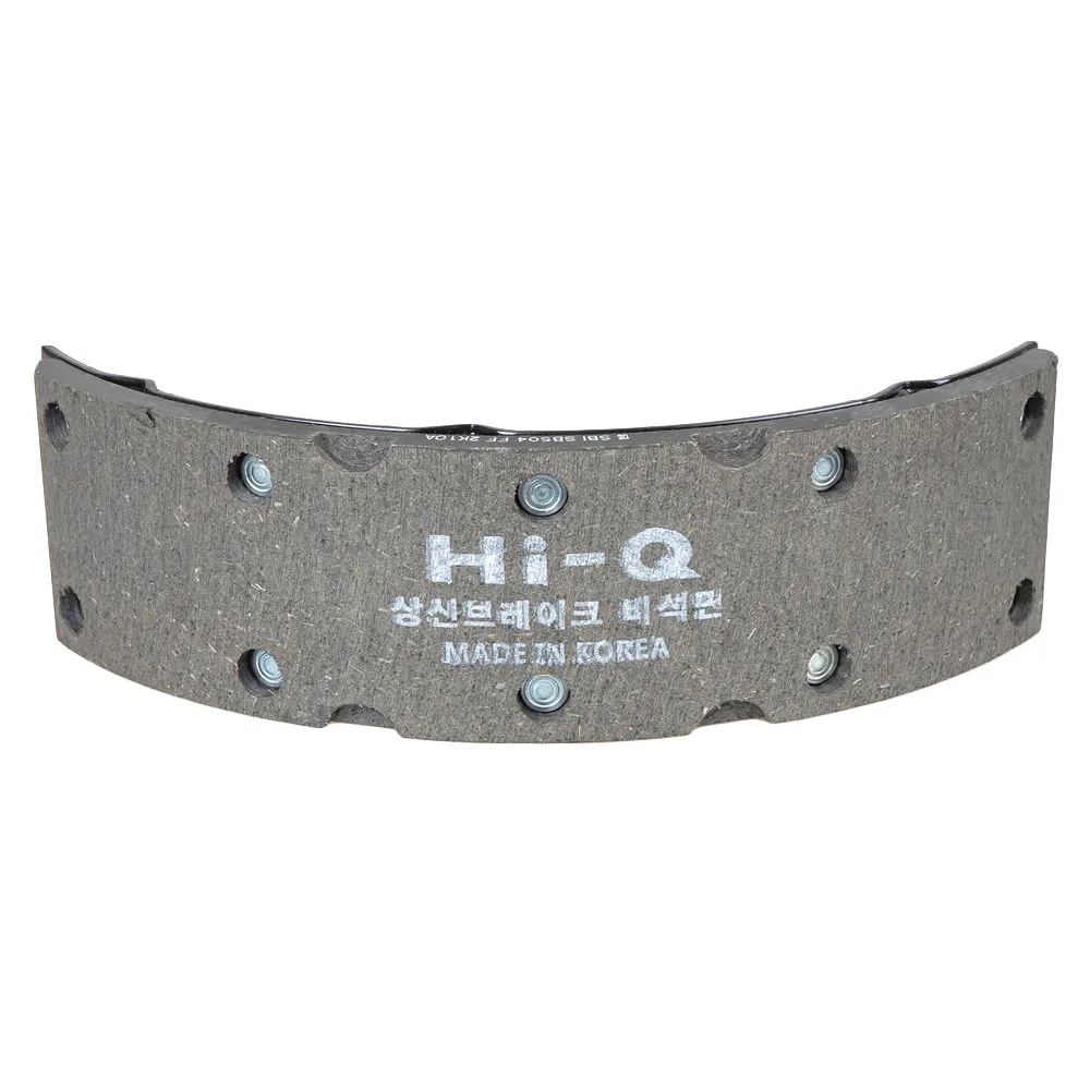Колодки барабанные HYUNDAI HD45/HD65/HD72/HD78 SANGSIN BRAKE SA011