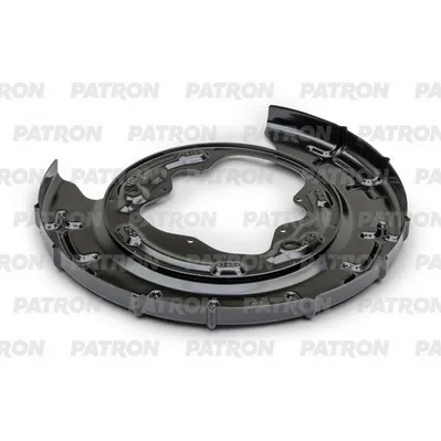 Кожух тормозного диска Задний правый HYUNDAI: Elantra 06-11, I30 07-12 \ PATRON PBS081