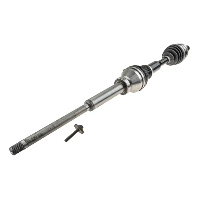 Полуось Volvo XC90 2.5T, 2.4D 02-14 АКПП правая, шт NTY NPWVV060