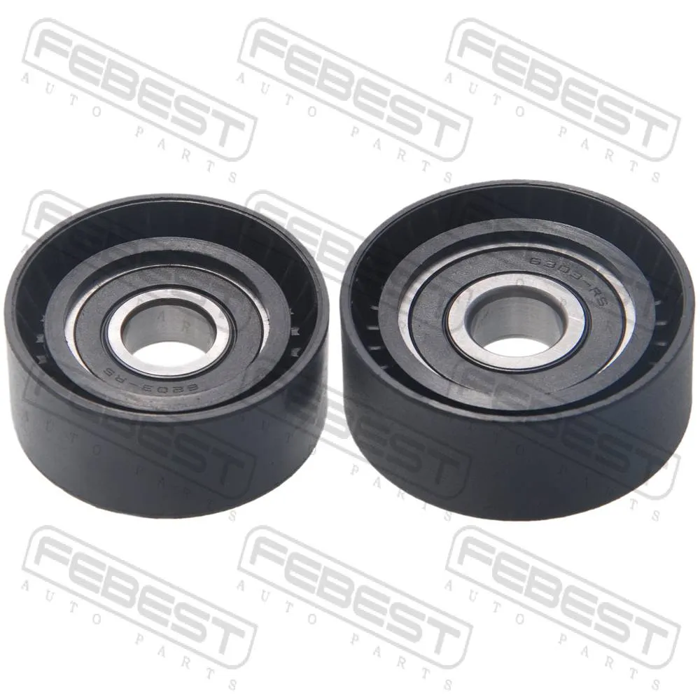 Ролик натяжной комплект BMW 3 E90 LCI 2007-2011 [ECE] FEBEST 1987-F20-KIT