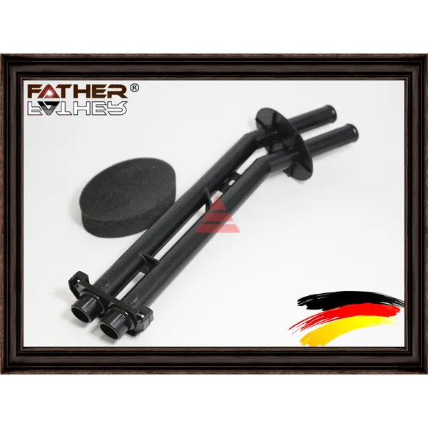 Трубка радиатора отопителя FATHER F1734R05