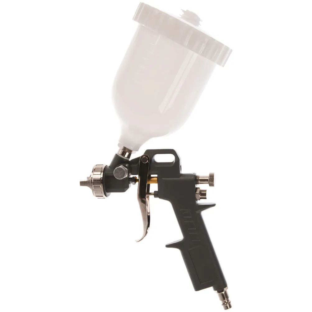 Краскопульт S990GA-3 верхний бак сопло 2,5MM PEGAS PNEUMATIC 2709