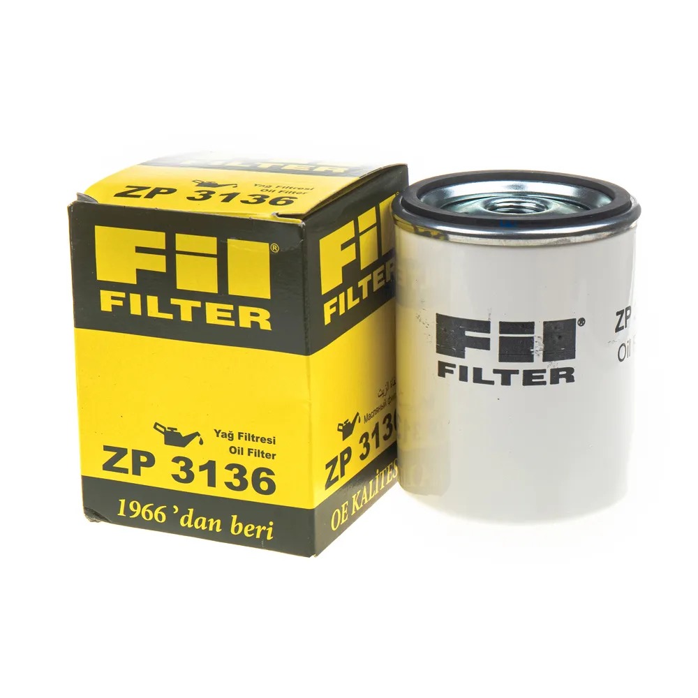 Фильтр масляный MAZDA BT-50 mot.2,5TDI/TOYOTA LC100/LC200 mot.4,7L FIL FILTER ZP3136