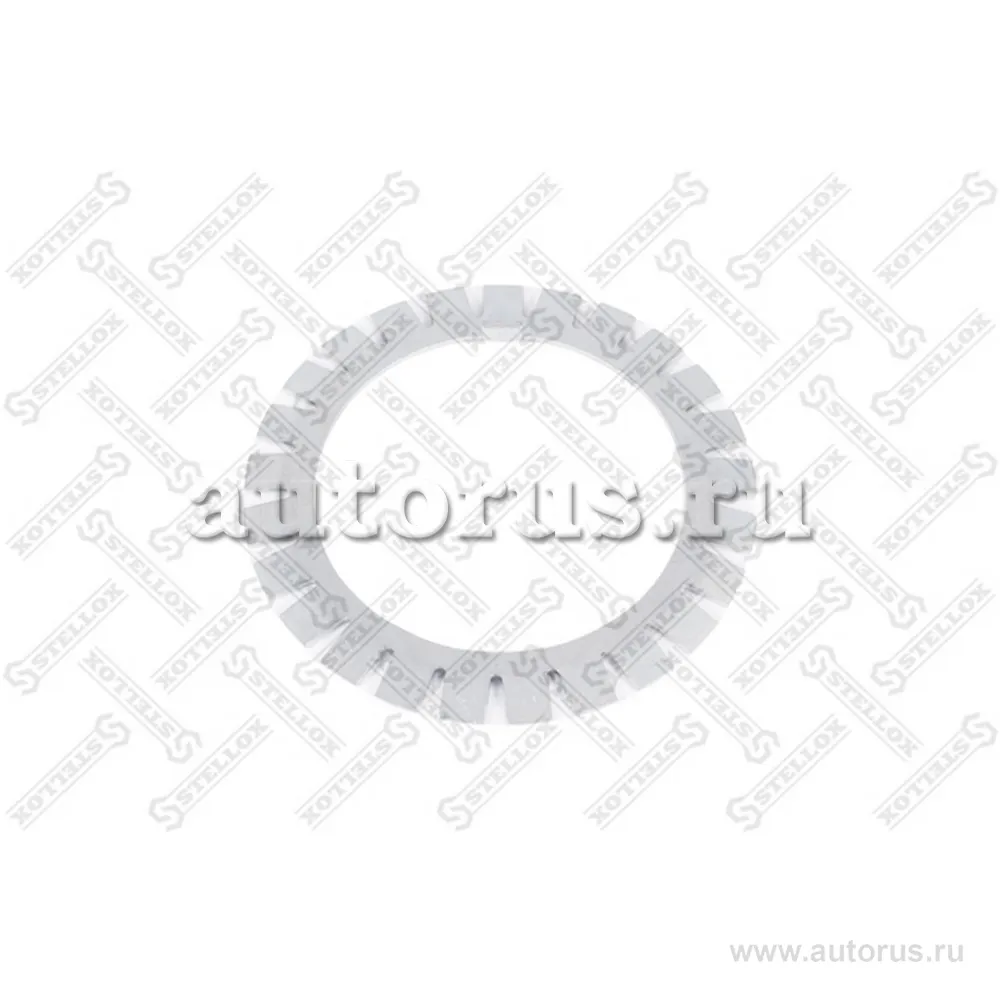 Шайба трансмиссии (м) стопорная зубчатая 88.8x123 MB Atego/Actros 1017-4148 STELLOX 8901424_SX