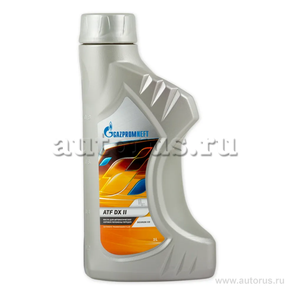 Масло трансмиссионное Gazpromneft ATF DXII 1 л 253651850