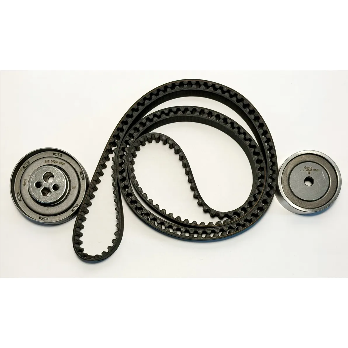 Ремкомплект ГРМ, Уценка AD 80/100/A4/A6/A8 2,4/2,8L /z=239 GANZ GIE34048-N0 Уценка
