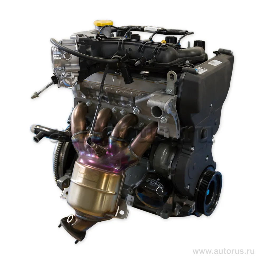 Двигатель ВАЗ 1.6л, 16ти кл. инж. Егаз LADA 21126100026030