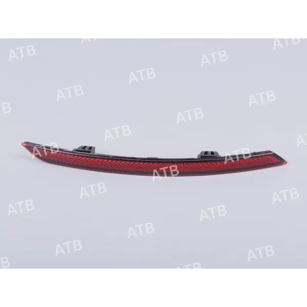 Катафот бампера Volkswagen Polo 5 2009-2020 левый ATB 1AWP50YNL