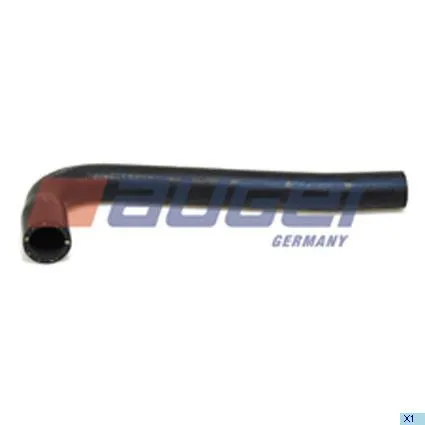 Патрубок отопителя VOLVO 14 19x213 AUGER 56409