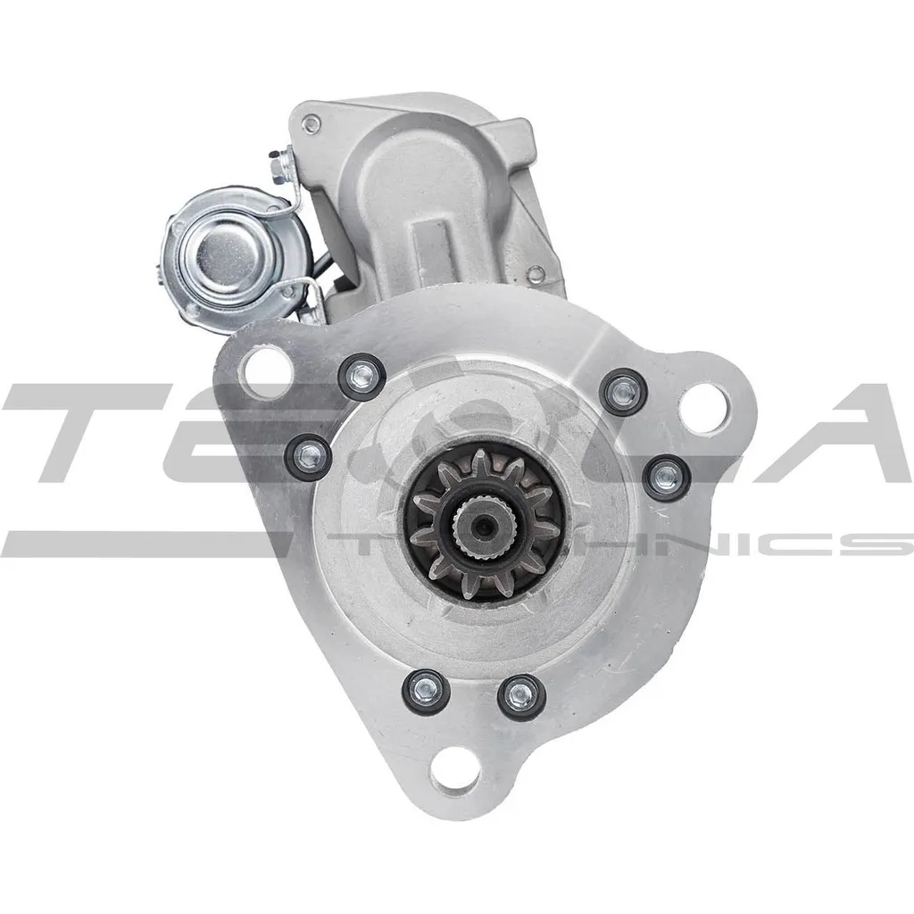 Стартер экскаватор Дэу, экскаватор Дусан Солар TESLA TECHNICS TT16940