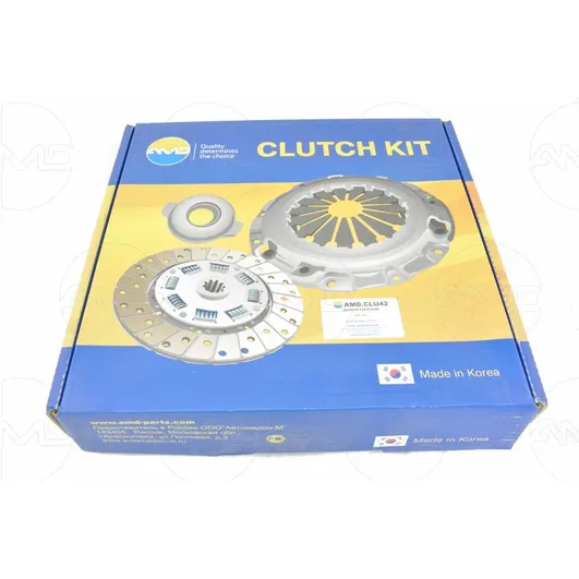 Сцепление в сборе kik-015amd.clu42 amd