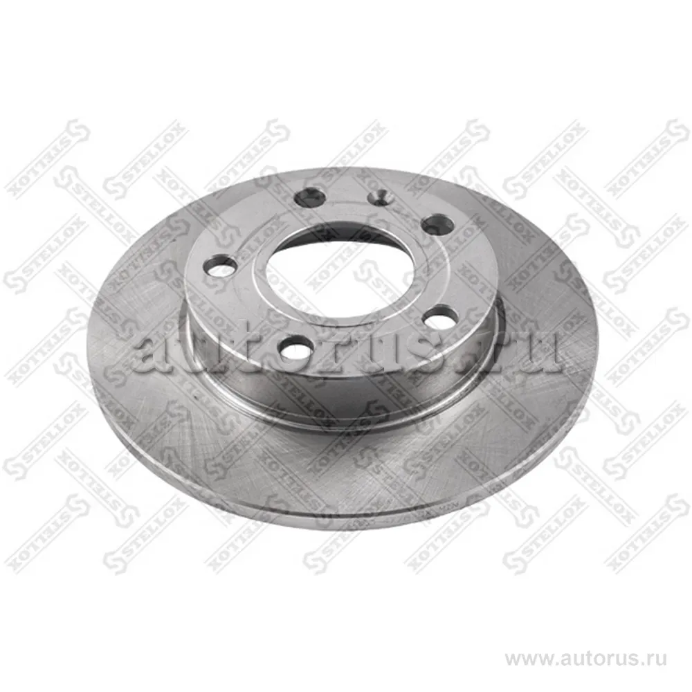 Диск тормозной задний AUDI A4 1.6-1.9TDI 01> STELLOX 60204778_SX
