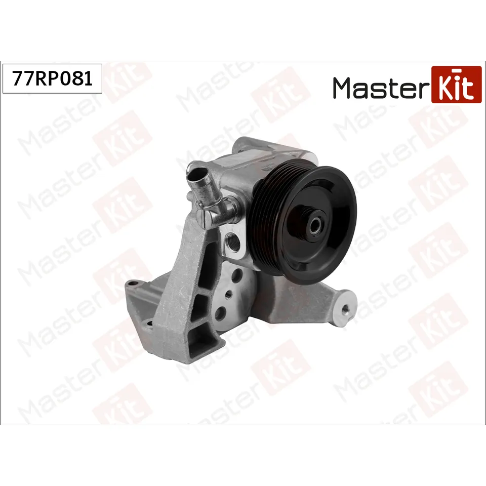 Насос ГУР FIAT DUCATO 2.3D 02- MASTERKIT 77RP081