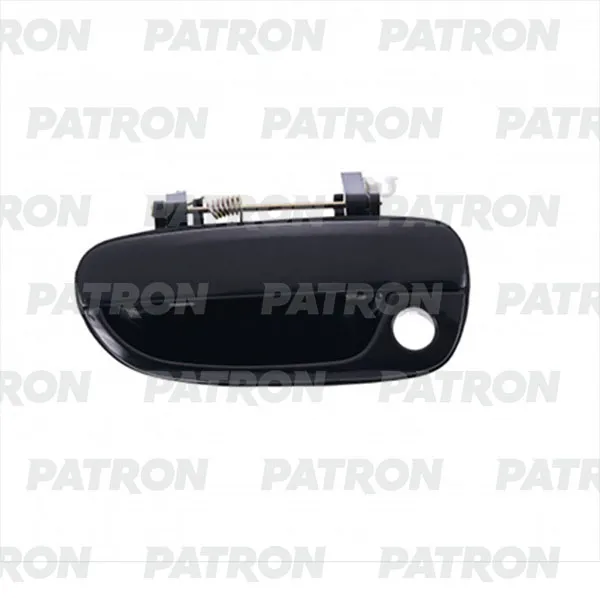 Ручка двери наружн передн лев Hyundai Accent/Accent 5 00-06 (ч PATRON P200185L