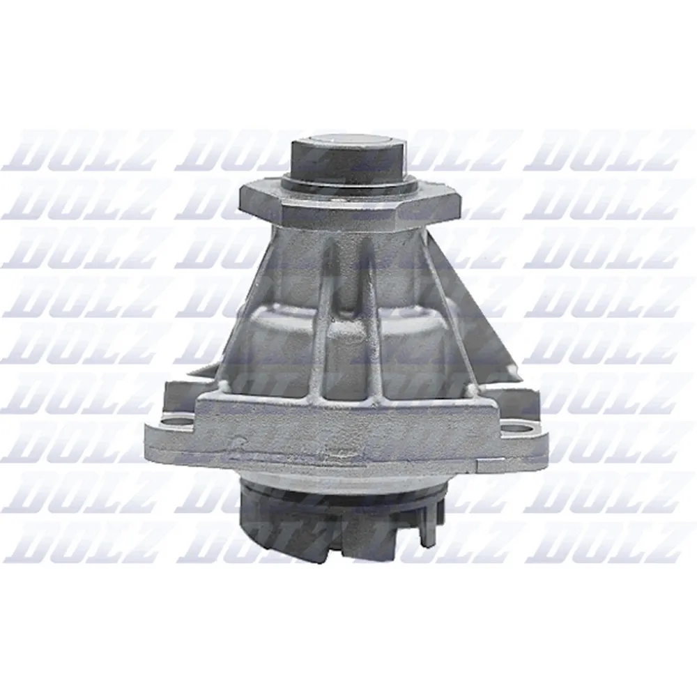 Помпа, водяной насос OPEL Omega B/Vectra B/SAAB 900/9000 2.5/3.0L 94-> DOLZ F-196