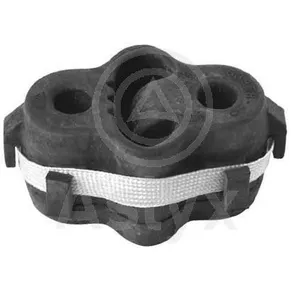 КРОНШТЕЙН ГЛУШИТЕЛЯ REN DUSTER/CLIO-IV/TRAFIC-III/MASTER-III ASLYX AS-203473