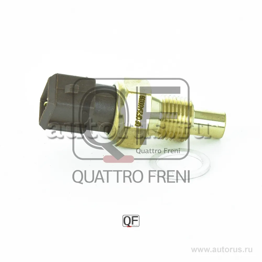 Датчик температуры жидкости QUATTRO FRENI QF25A00039
