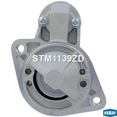 Стартер MITSUBISHI Carisma/Space Star mot.1,3/1,6L KRAUF STM1139ZD