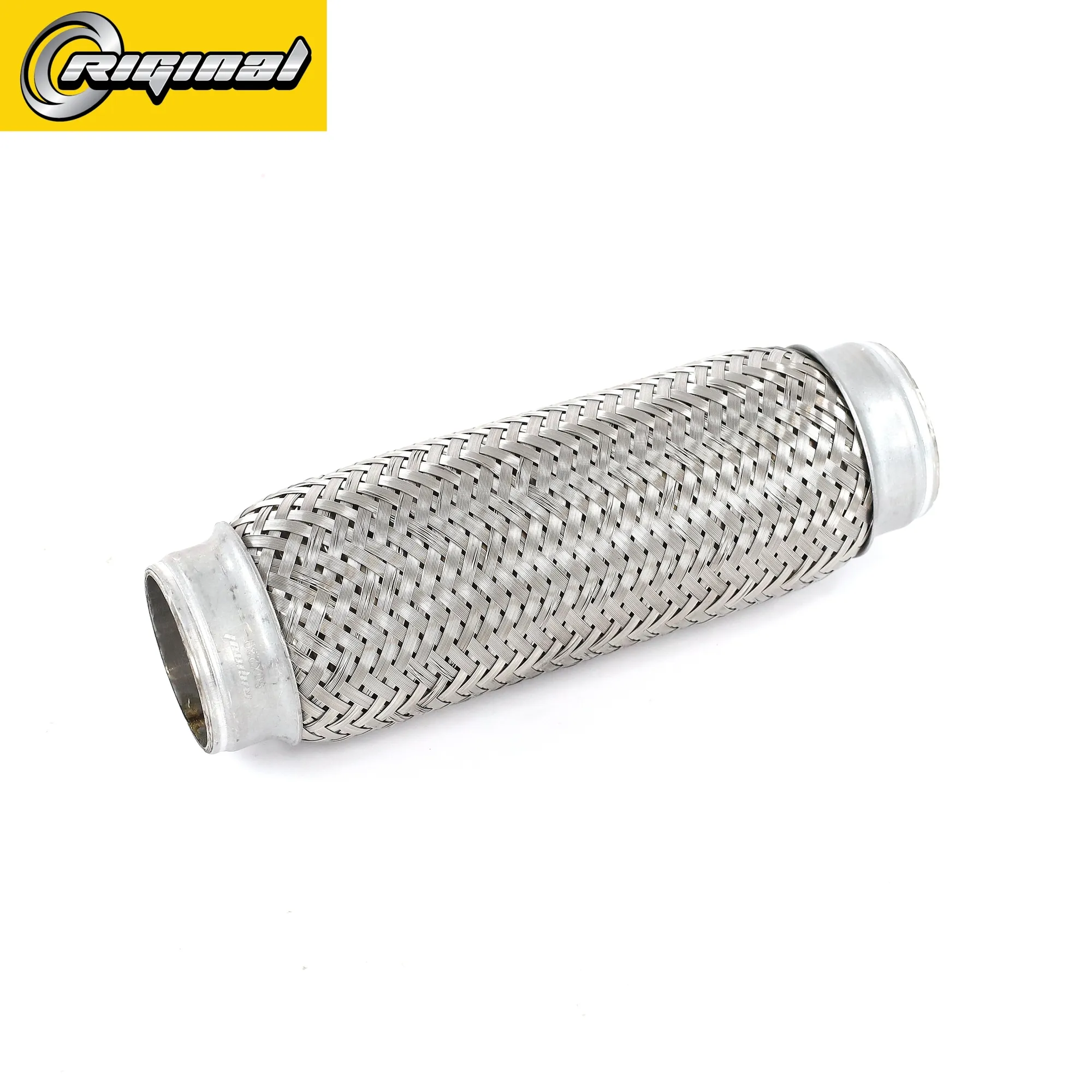 Труба гофрированная универсальная 50X230 с тройной оплеткой Riginal RG50X230